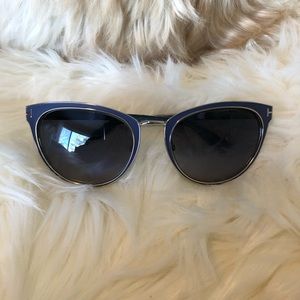 Sunglasses Tom Ford blue